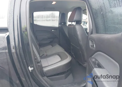 2019 Chevrolet Colorado Z71 из США, поврежденный, VIN 1GCGTDEN0K1203730